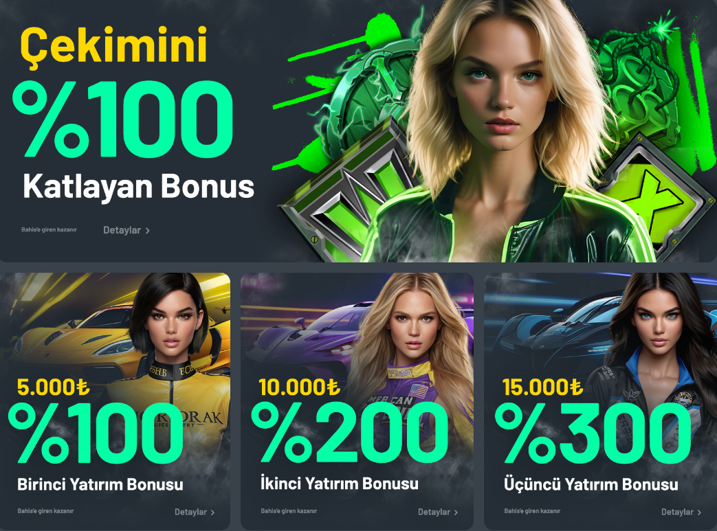 Bahiscom Bonus ve Promosyonlar